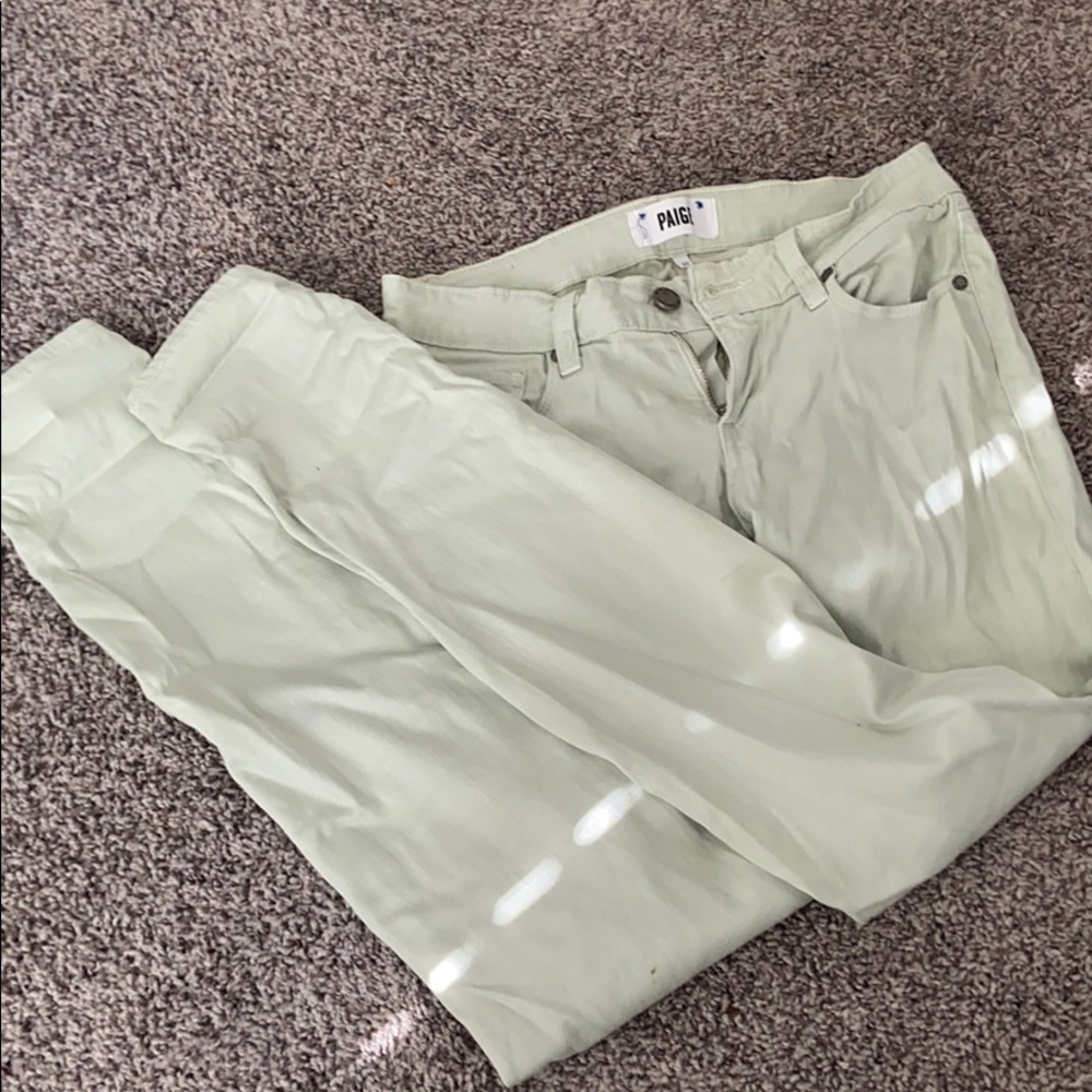 Paige Denim Jeans - Picture 3 of 3